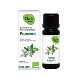 OakEssOliePepermunt10mlBio