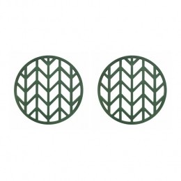 KrumblePannenonderzettermetpijlenpatroon-Groen-Setvan2