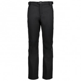 CMP-LongPantSoftshell-Winterbroekmaat46zwart