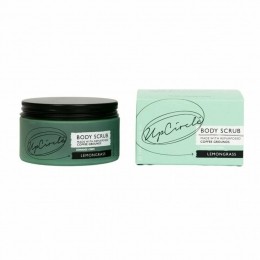UpCircleKoffieBodyscrubMetCitroengras220ml