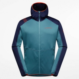 FleeceJackLaSportivaUpendoHoodyML67642643HurricaneDeepSea