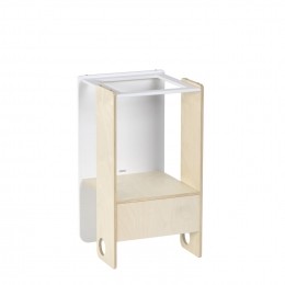 KaveHomeLeertorenNuun71cm-Naturel