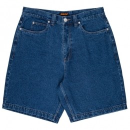 SantaCruz-BigShorts-Shortmaat32blauw