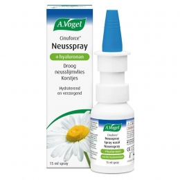 AVogelCinuforceNeussprayDroogSlijmvlies15ml