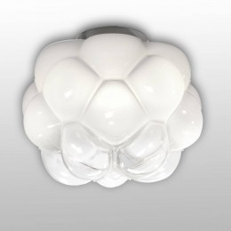 FabbianWolkvormigeLEDhanglampCloudy26cm