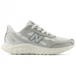 NewBalance-WomensFreshFoamArishiV4-Sneakersmaat8grijsbeige