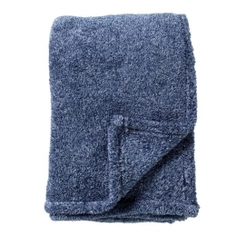DutchDecorplaidOSCAR-140x180cmInsigniaBlue