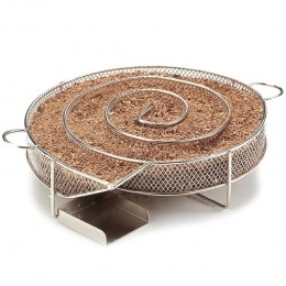 KrumbleBarbecuesmokerboxrondRVS