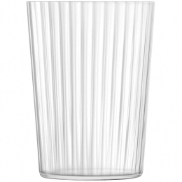 LSA-GioLineTumblerGlas560mlSetvan4Stuks