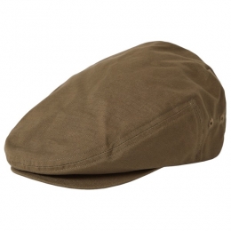Brixton-HooliganLightweightFlatCap-PetmaatLbruin