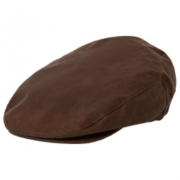 Brixton-HooliganWeatherGuardCap-PetmaatLbruin