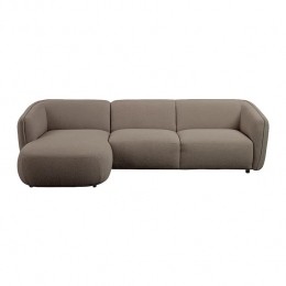 byfonQSoftHoekbankmetChaiseLongueLinks-Boucl-Taupe