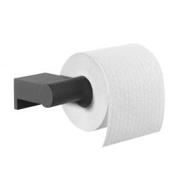 TigerBoldToiletrolhouderzonderKlep-Zwart