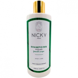 ShampoosNickyVeganShampooUniekeFormule500ml