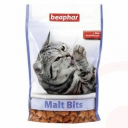 BeapharMaltBitsTegenHaarballenNaturel150gr