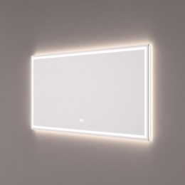 HippDesign9000spiegel140x70cmmetLEDverlichtingtouchdimmerenspiegelverwarming