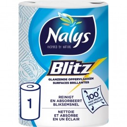 NalysBlitzHuishoudpapierinPapierenVerpakking
