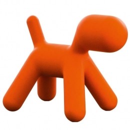 Puppykinderstoelextralargeoranje