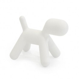 Puppykinderstoelextrasmallwit