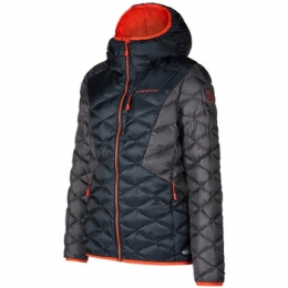 BlazerLaSportivaPinnacleDownJktWM47999322BlackCherryTomato