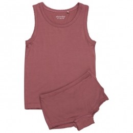 Minymo-KidsUnderwearSet-Ondergoedmaat80rood