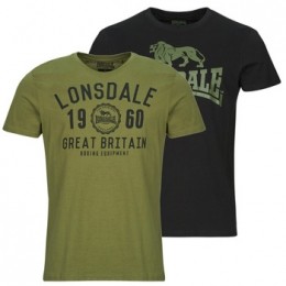 T-shirtKorteMouwLonsdaleBANGOR