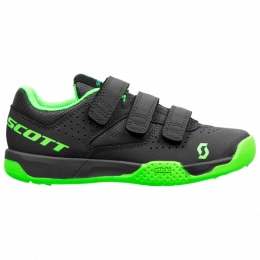 Scott-KidsMTBARStrapShoe-Fietsschoenenmaat33grijs