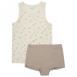 Minymo-KidsUnderwearSet-Ondergoedmaat146beige