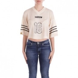 T-shirtKorteMouwBarrowS5BWWOTH109