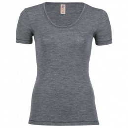 Engel-Damen-ShirtSS-Ondergoedmaat4648grijs