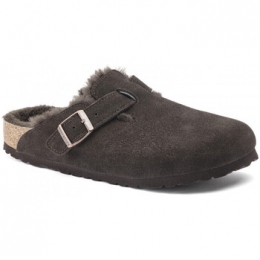 SandalenBIRKENSTOCKBostonshearlingleve