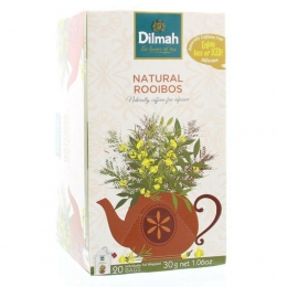 DilmahRooibosThee20stuks