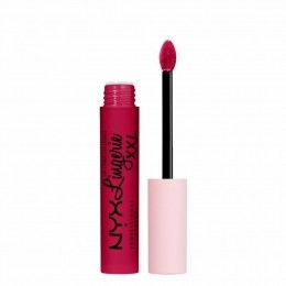 NYXLipLingerieXXLMatteLiquidLipstickStamina4ml