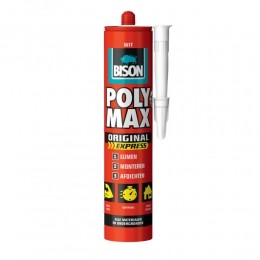 BisonPolyMaxExpressWit425gr