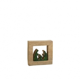 J-LinedecoratieKerststalVierkant-hout-groennaturel-small