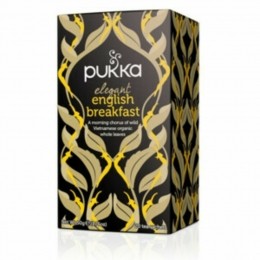 PukkaTheeElegantEnglishBreakfast20stuks