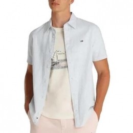 OverhemdKorteMouwTommyHilfiger-