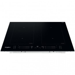 WhirlpoolWLS3160BFInbouwinductiekookplaatZwart
