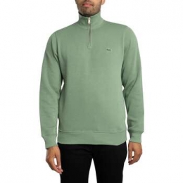 SweaterLacosteKatoenensweatshirtmet14ritskraag