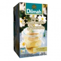 DilmahKamille20stuks