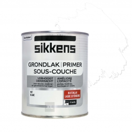 SikkensGrondlak750mlWit