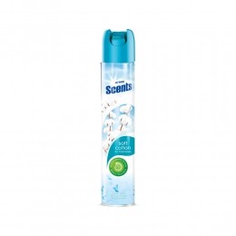 3xAtHomeLuchtverfrisserSprayFrisKatoenlinnen400ml