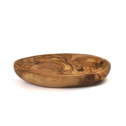 OlijfhoutenSchaaltjeOvaal16cm