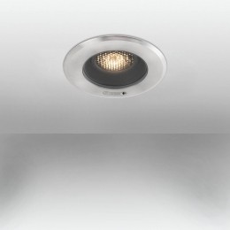 FAROBARCELONAPlafondinbouwlampGeiserGU10zeewaterbestendig