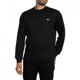 T-ShirtLangeMouwLacosteT-shirtmetlangemouwenenlogo