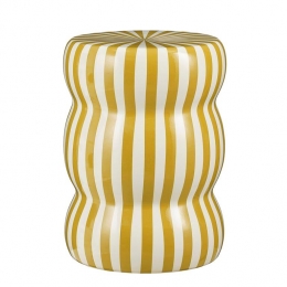 MicaDecorationsSkipperBijzettafel-H44x32cm-Keramiek