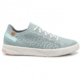 Saola-WomensCannonKnit3-Sneakersmaat385grijs
