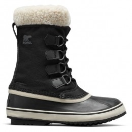 Sorel-WomensWinterCarnivalWaterproof-Winterschoenenmaat6zwart