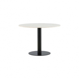 VentureHomeEstelleEettafel106-Wit