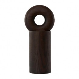 OYOYLivingHoopPeper-enZoutmolen-H165cm-Dark
